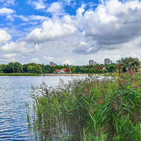 Amazing home in Neubrandenburg with WiFi&3 Bedrooms Buitenkant foto