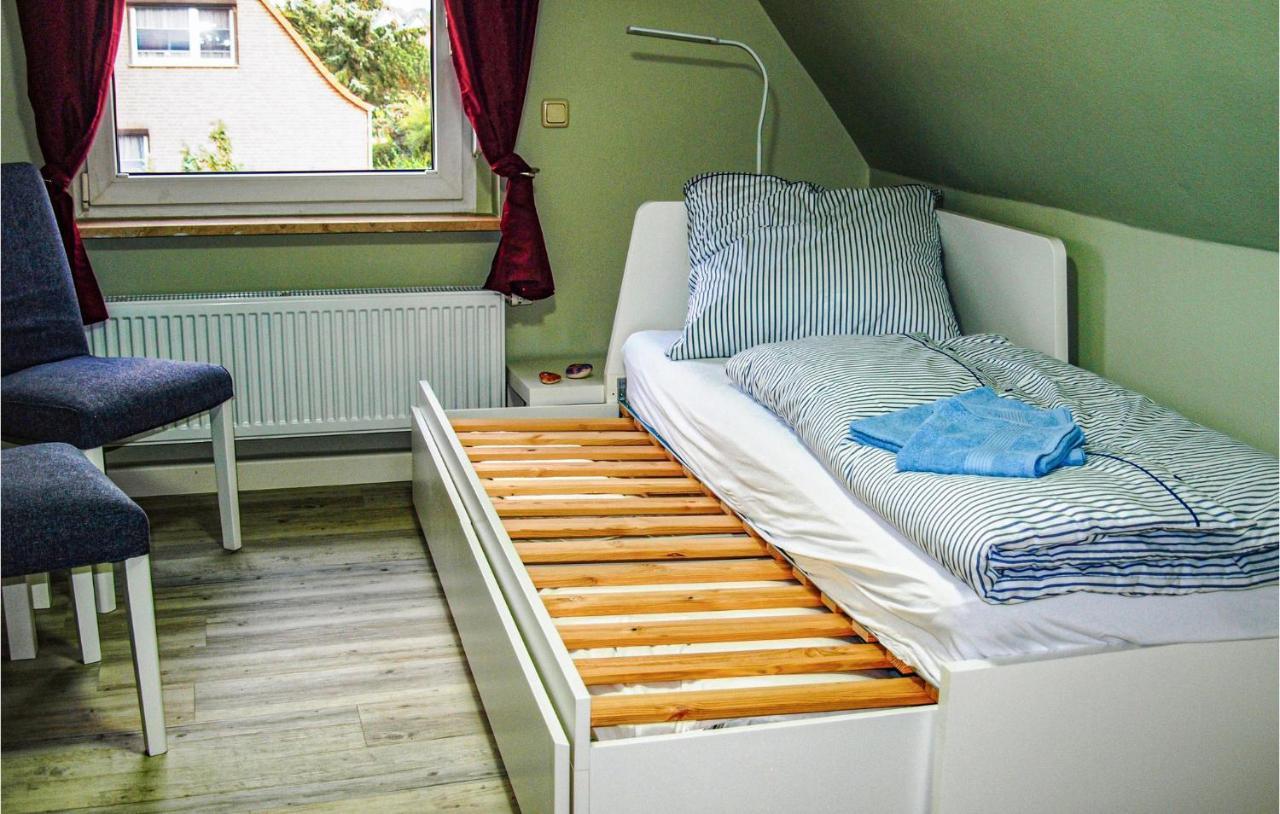 Amazing home in Neubrandenburg with WiFi&3 Bedrooms Buitenkant foto